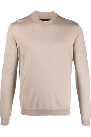LOW BRAND Tröja med lagerdesign