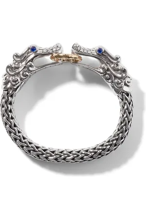 John Hardy Legends Naga armband i 18K gult guld