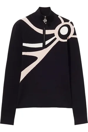 Puccini Marmo topp i jacquard