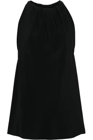 Rick Owens Draperat linne