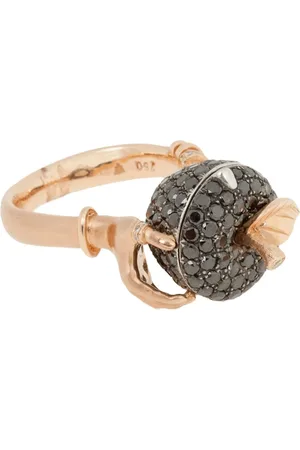 STEPHEN WEBSTER Small poison apple ring
