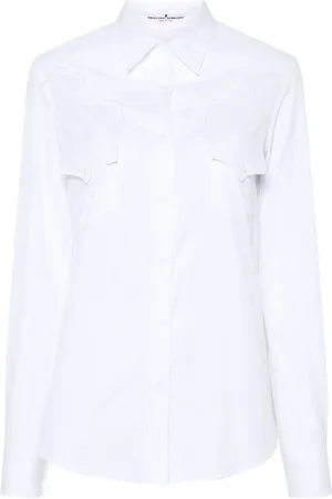 ERMANNO SCERVINO Långärmad skjorta