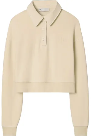 Tory Burch Pikétröja med applikation
