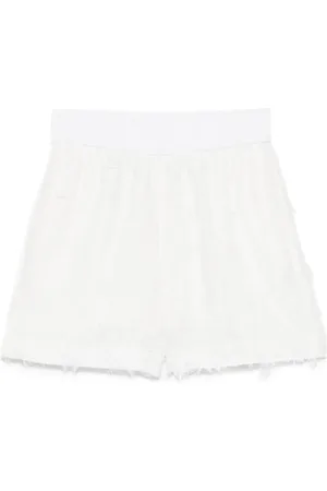 PESERICO SIGN Shorts i organza