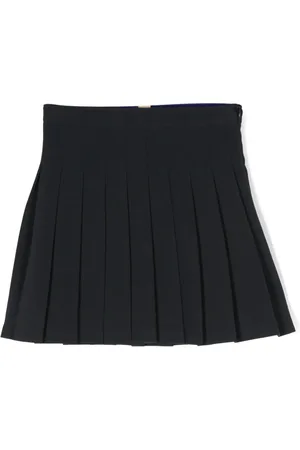 Bellerose Plisserad minikjol med hög midja