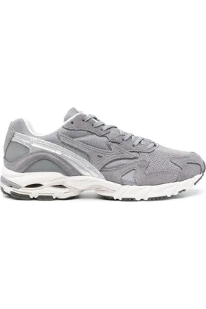 Mizuno Wave Rider sneakers med panel