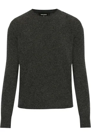 Dsquared2 Tröja med rundad hals