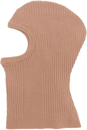 MISBHV Balaclava med broderad logotyp