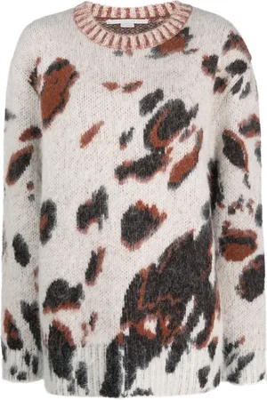 Stella McCartney Tröja i jacquard