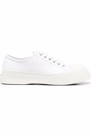 Marni Sneakers med platåsula