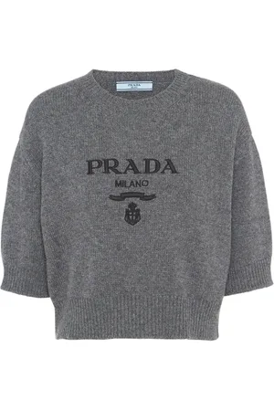 Prada Kort tröja