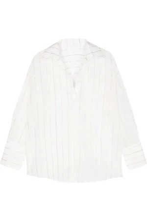 GENNY Randig blus