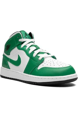Jordan Air Jordan 1 Mid Lucky Green sneakers