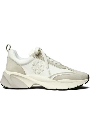 Tory Burch Good Luck sneakers med panel