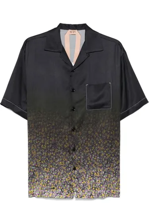 Nº21 Blommig blus