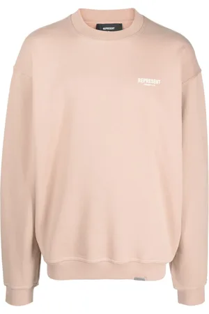 Represent Tröja med lågt skuren axel