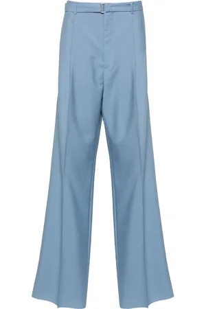 Lanvin Byxor med vida ben