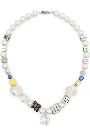 MISBHV Halsband med pärlhänge