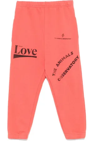 The Animals Observatory Dromedary trackpants