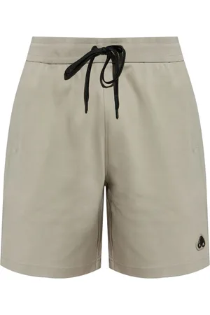 Moose Knuckles Shorts med logotypmärke