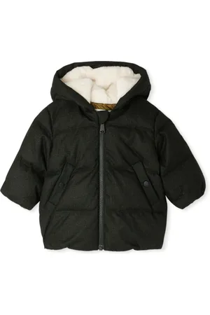 BONPOINT Bozen quiltad puffjacka