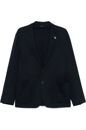 TOMBOLINI Blazer med brosch