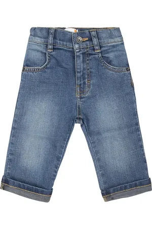 Timberland Jeans med logotyp