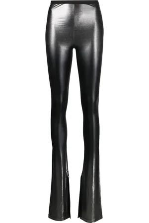 Rick Owens Carmen utsvängda byxor