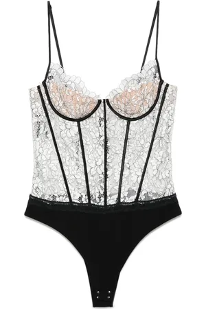 Retrofete Lovisa body