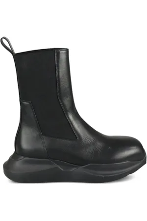 Rick Owens Geth Beatle stövlar med grov sula