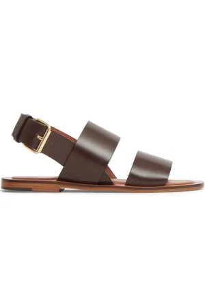 Mansur Gavriel Sandaler med dubbla remmar