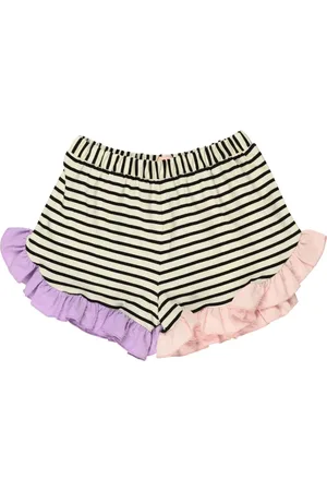 Wauw Capow by Bangbang Augusta Vacay randiga shorts