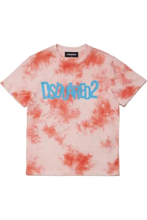 Dsquared2 Batikmönstrad t