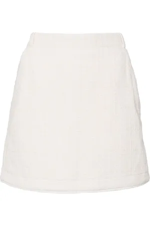 A.P.C. Kort tweedkjol