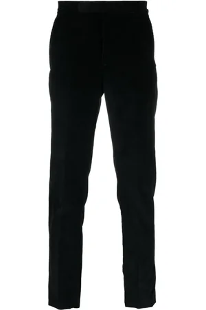 Ralph Lauren Manchesterbyxor med smal passform
