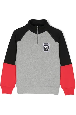 Dsquared2 Tröja med färgblock