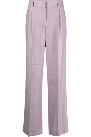 Msgm Byxor med vida ben