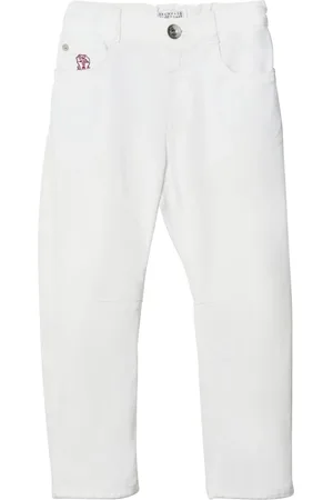 Brunello Cucinelli Jeans med raka ben
