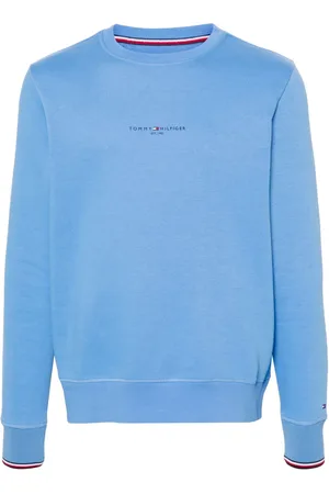 Tommy Hilfiger Sweatshirt med logotyp