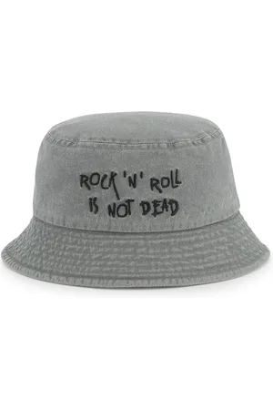 Zadig & Voltaire Fiskehatt med broderad slogan