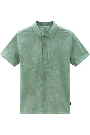 Woolrich Tropical pikétröja