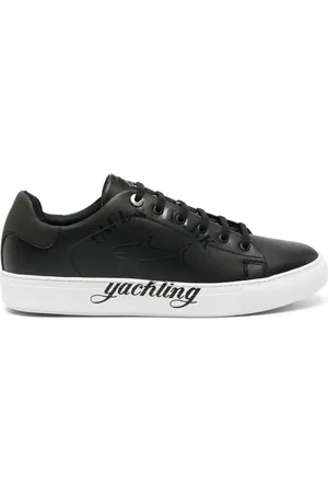 Paul & Shark Låga sneakers med logotyp