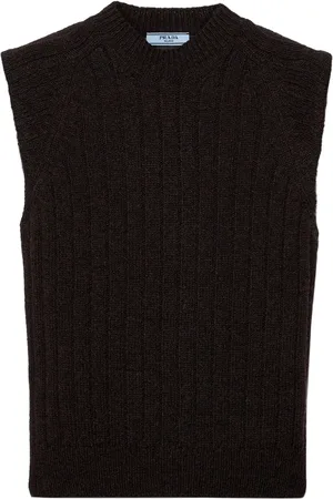 Prada Ullväst