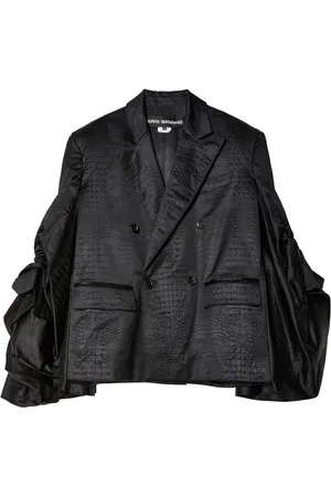 JUNYA WATANABE ärmlös jacka i oversize
