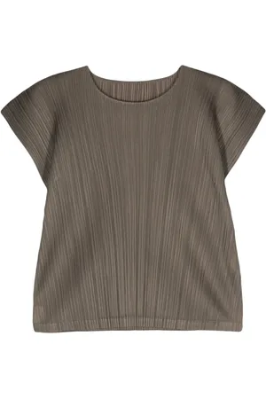 PLEATS PLEASE ISSEY MIYAKE Monthly Colours March plisserad topp