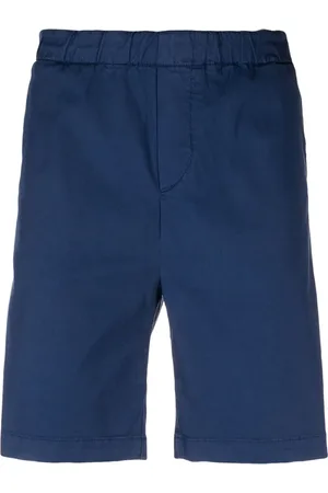 7 for all Mankind Bermudashorts med logotypmärke
