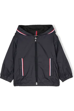 Moncler Vadderad jacka med dragkedja