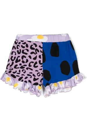 Wauw Capow by Bangbang Augusta Match shorts med volang
