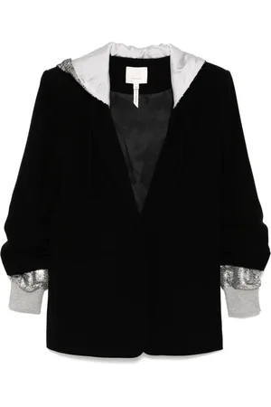 Cinq A Sept Blazer med paljetter