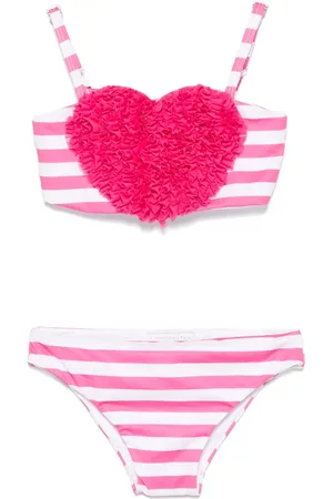 MONNALISA Randig bikini